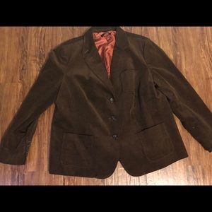 Woman Talbots jacket